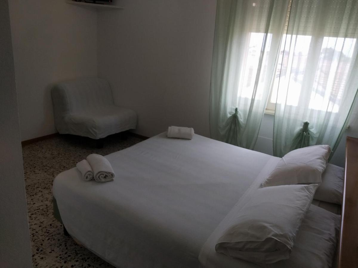 Hotel Otello Punta Marina Eksteriør billede