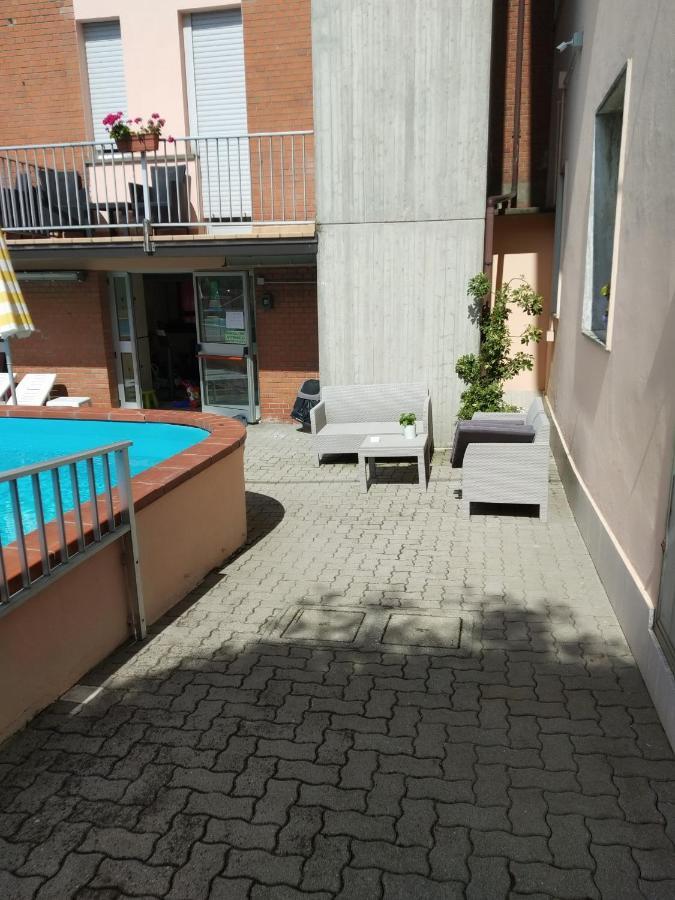Hotel Otello Punta Marina Eksteriør billede